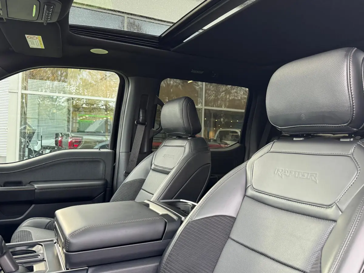 USA F-150 RAPTOR full-options
