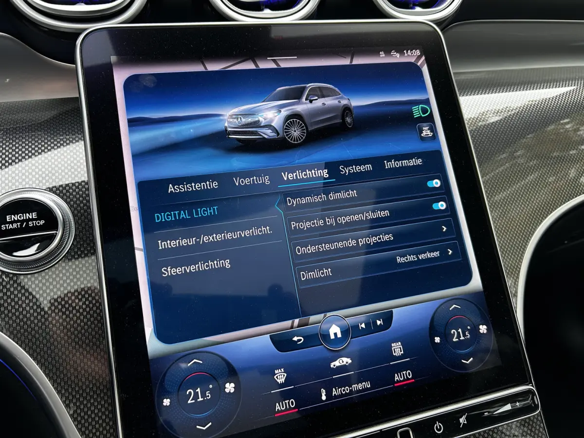 400e AMG 4Matic // Luchtvering // Achteras besturing // Headup // Trekhaak // Memory // Burmester // 360 Camera // Keyless