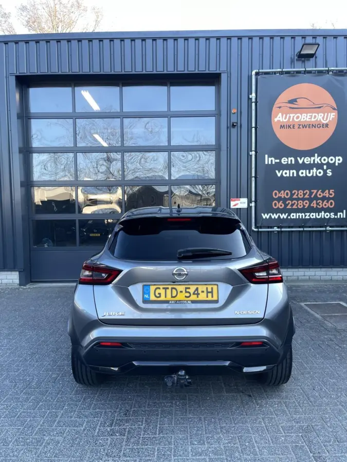1.0 DIG-T N-Design Automaat CARPLAY|TREKHAAK|LEER|360 CAMERA|BOSE|STOELVERWARMING