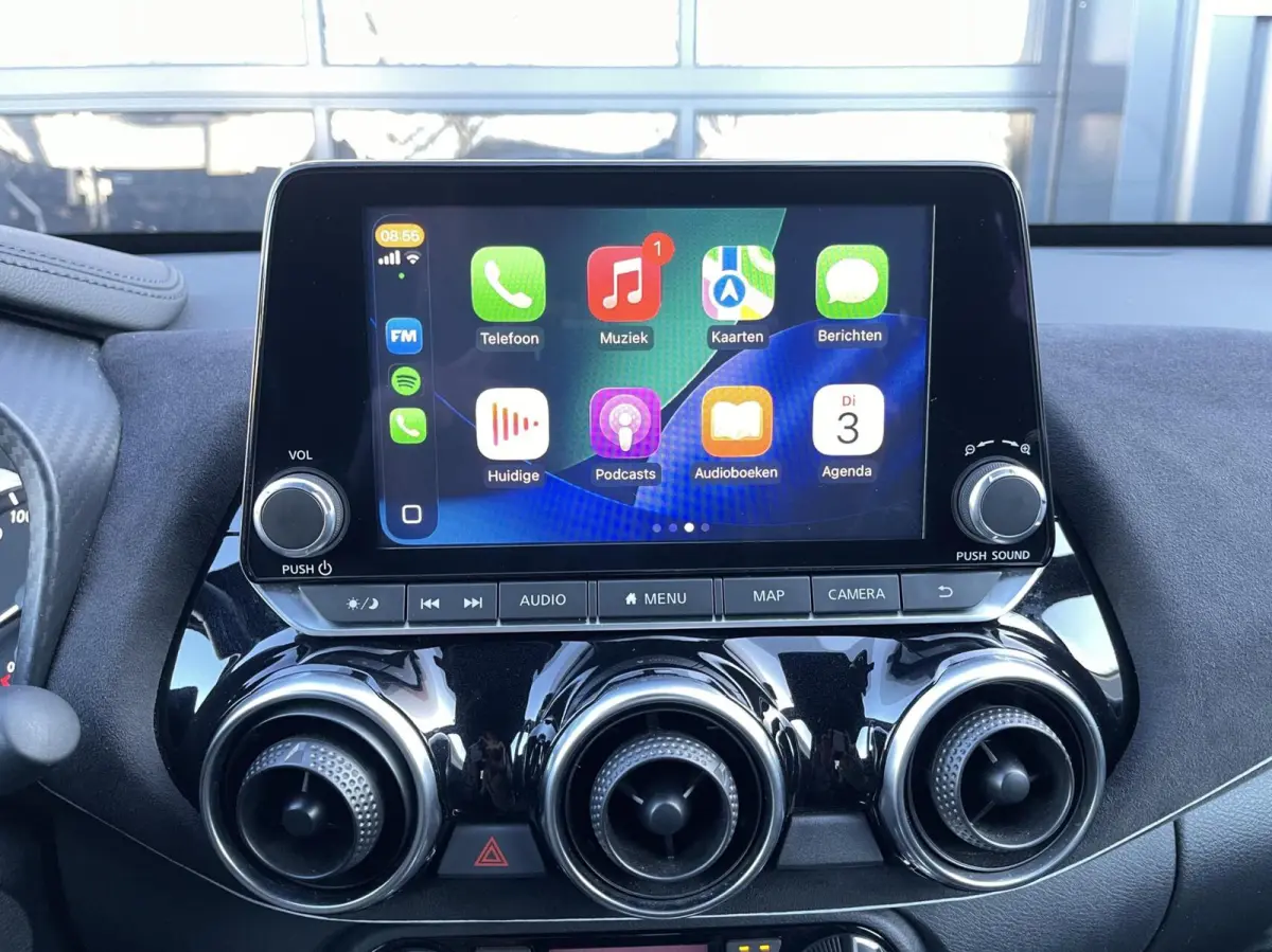 1.0 DIG-T N-Design Automaat CARPLAY|TREKHAAK|LEER|360 CAMERA|BOSE|STOELVERWARMING