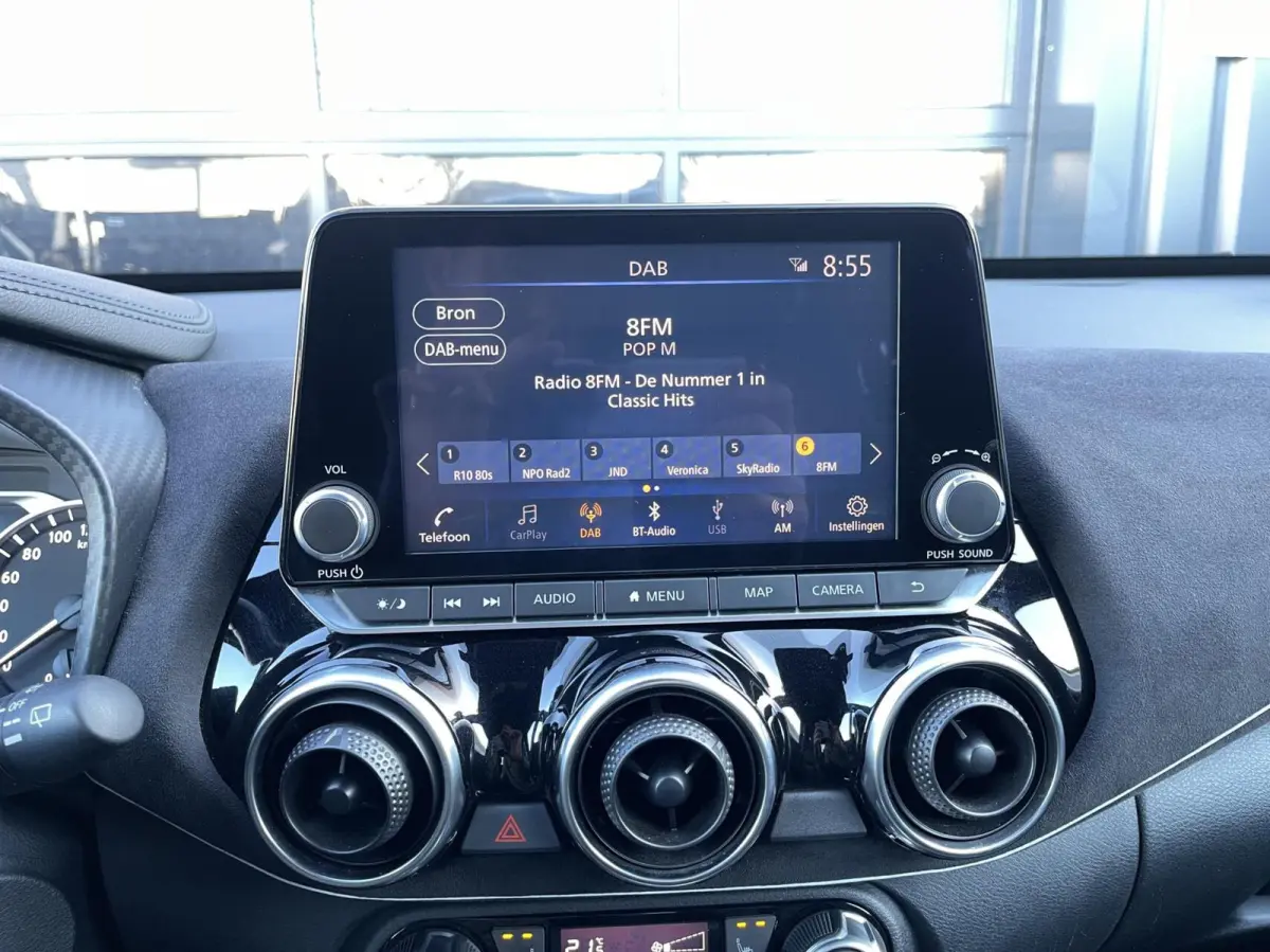 1.0 DIG-T N-Design Automaat CARPLAY|TREKHAAK|LEER|360 CAMERA|BOSE|STOELVERWARMING