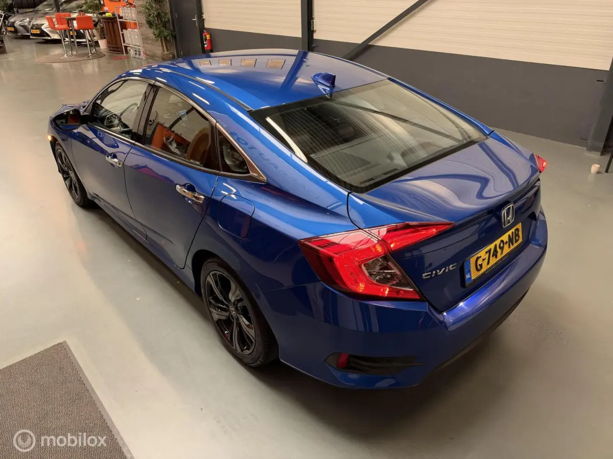 1.5 i-VTEC Elegance Dealer-auto|Trekh-afneembaar