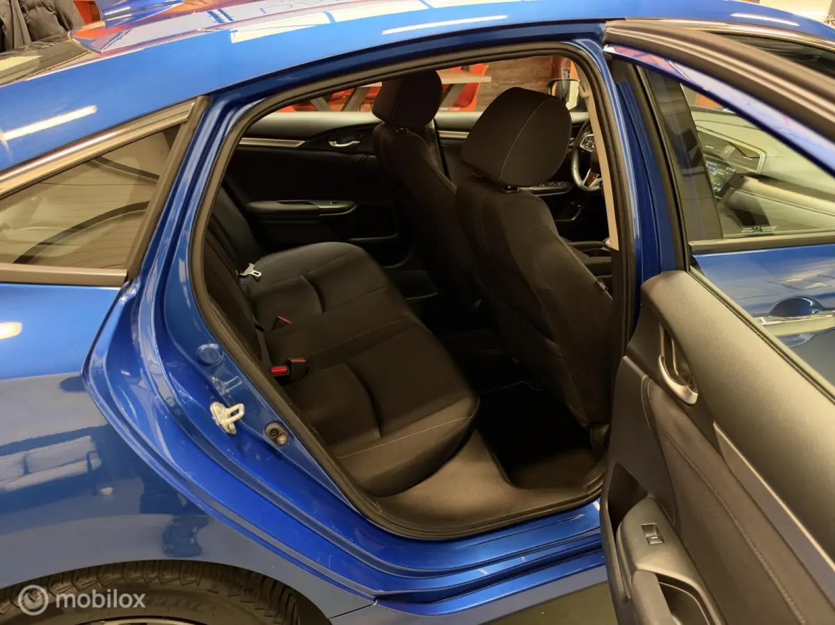 1.5 i-VTEC Elegance Dealer-auto|Trekh-afneembaar