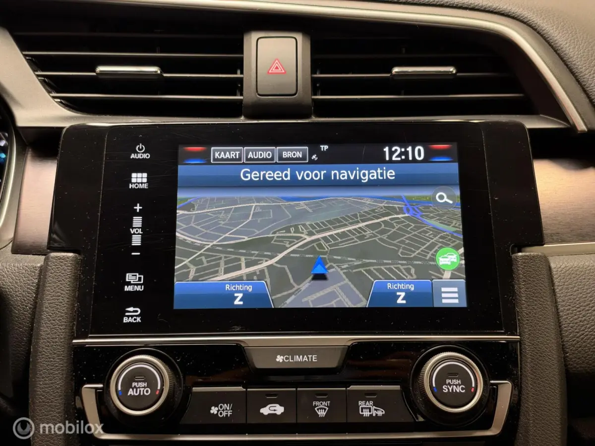1.5 i-VTEC Elegance Dealer-auto|Trekh-afneembaar