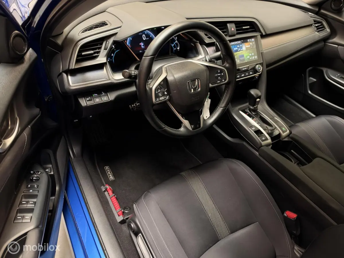 1.5 i-VTEC Elegance Dealer-auto|Trekh-afneembaar