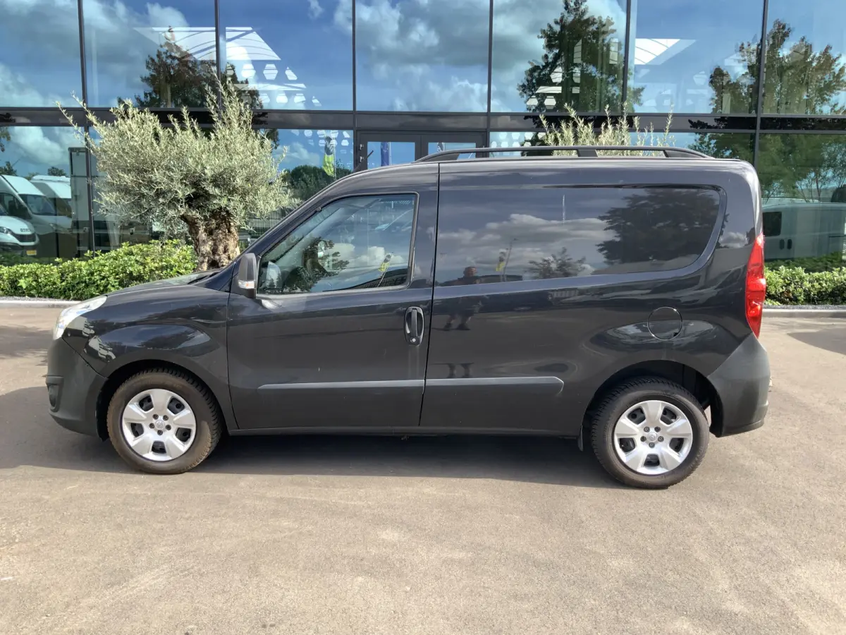 1.3 CDTi L1H1 Edition Airco 2 Zits Euro 6