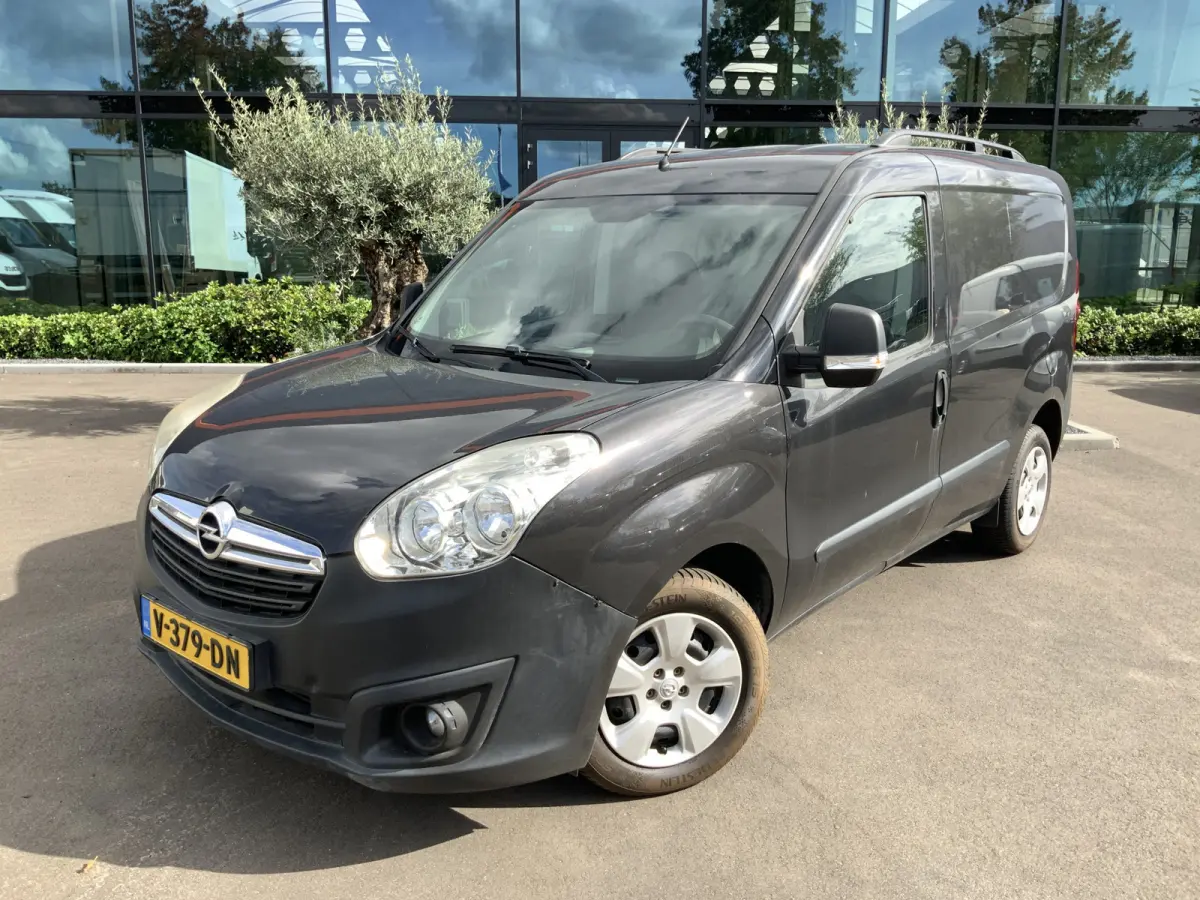 1.3 CDTi L1H1 Edition Airco 2 Zits Euro 6