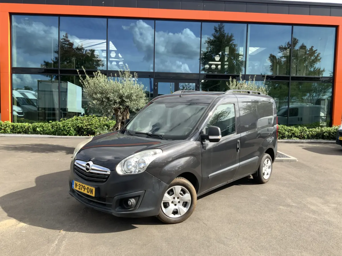 1.3 CDTi L1H1 Edition Airco 2 Zits Euro 6