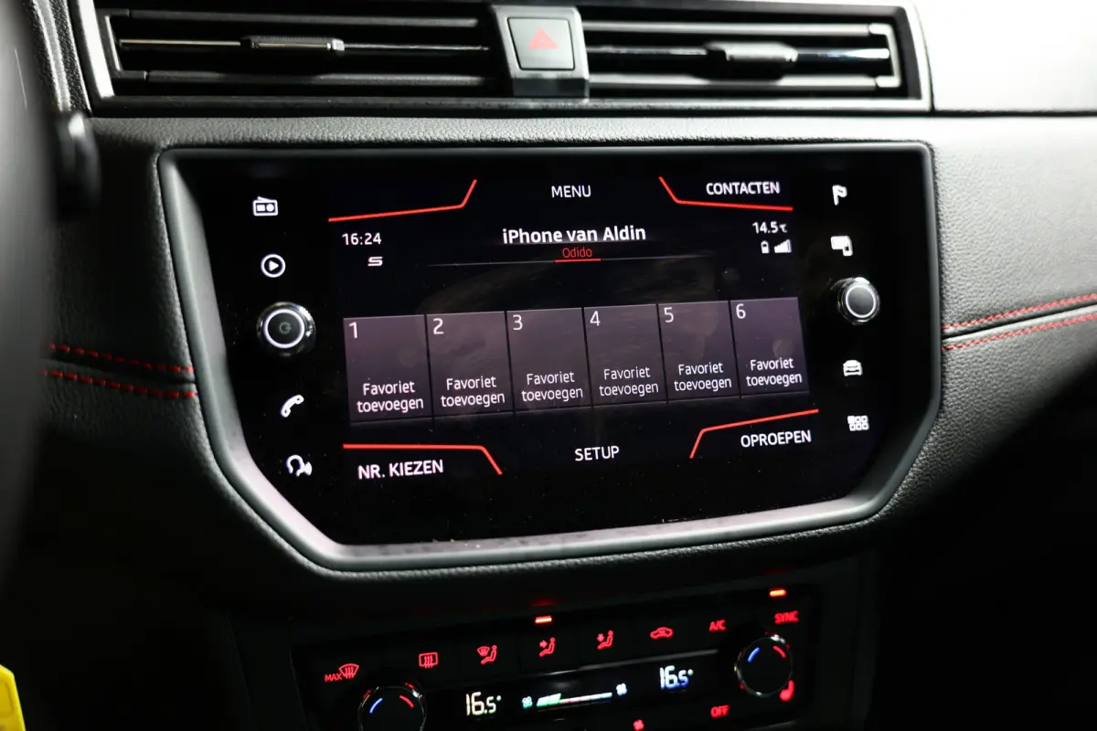 1.0 TSI FR NAVI CLIMA CRUISE SFEER BEATS PDC LED CAMERA BT NFC SDP '19