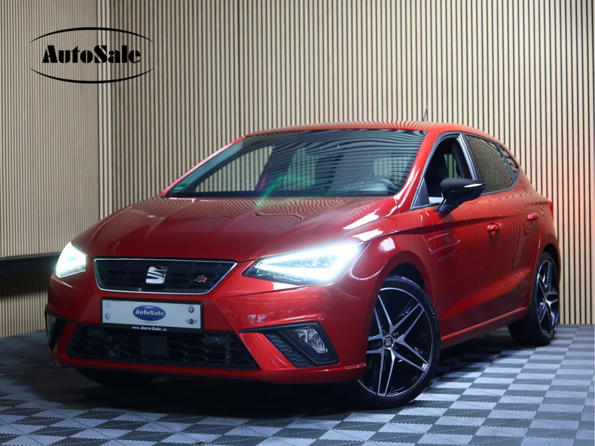 1.0 TSI FR NAVI CLIMA CRUISE SFEER BEATS PDC LED CAMERA BT NFC SDP '19
