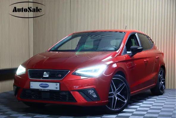 1.0 TSI FR TOPSTAAT NAVI en Top KM 36000 2019