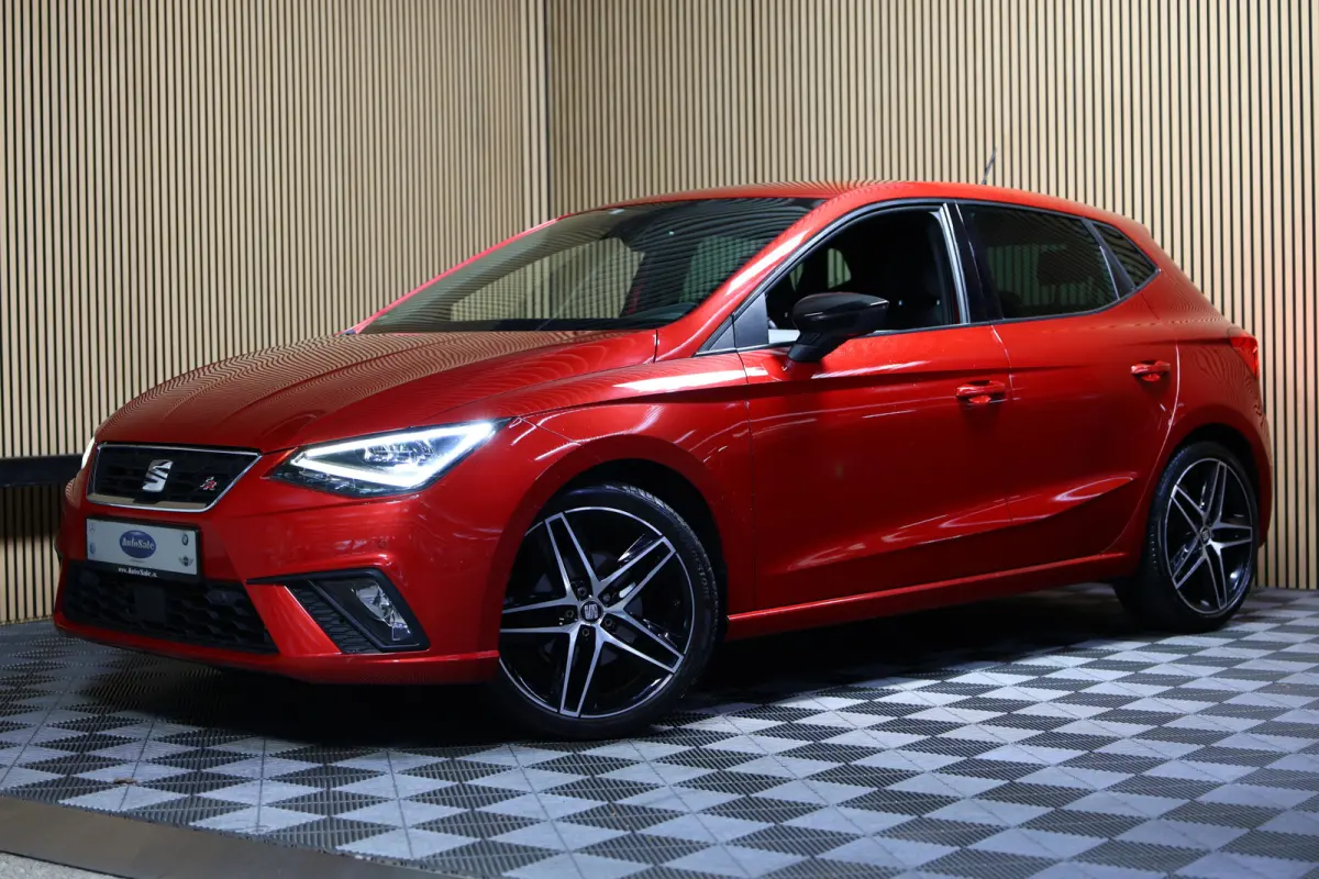 1.0 TSI FR NAVI CLIMA CRUISE SFEER BEATS PDC LED CAMERA BT NFC SDP '19