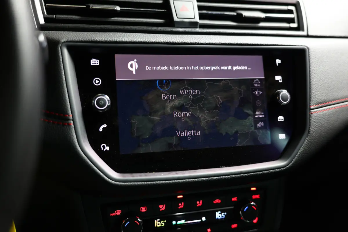 1.0 TSI FR NAVI CLIMA CRUISE SFEER BEATS PDC LED CAMERA BT NFC SDP '19