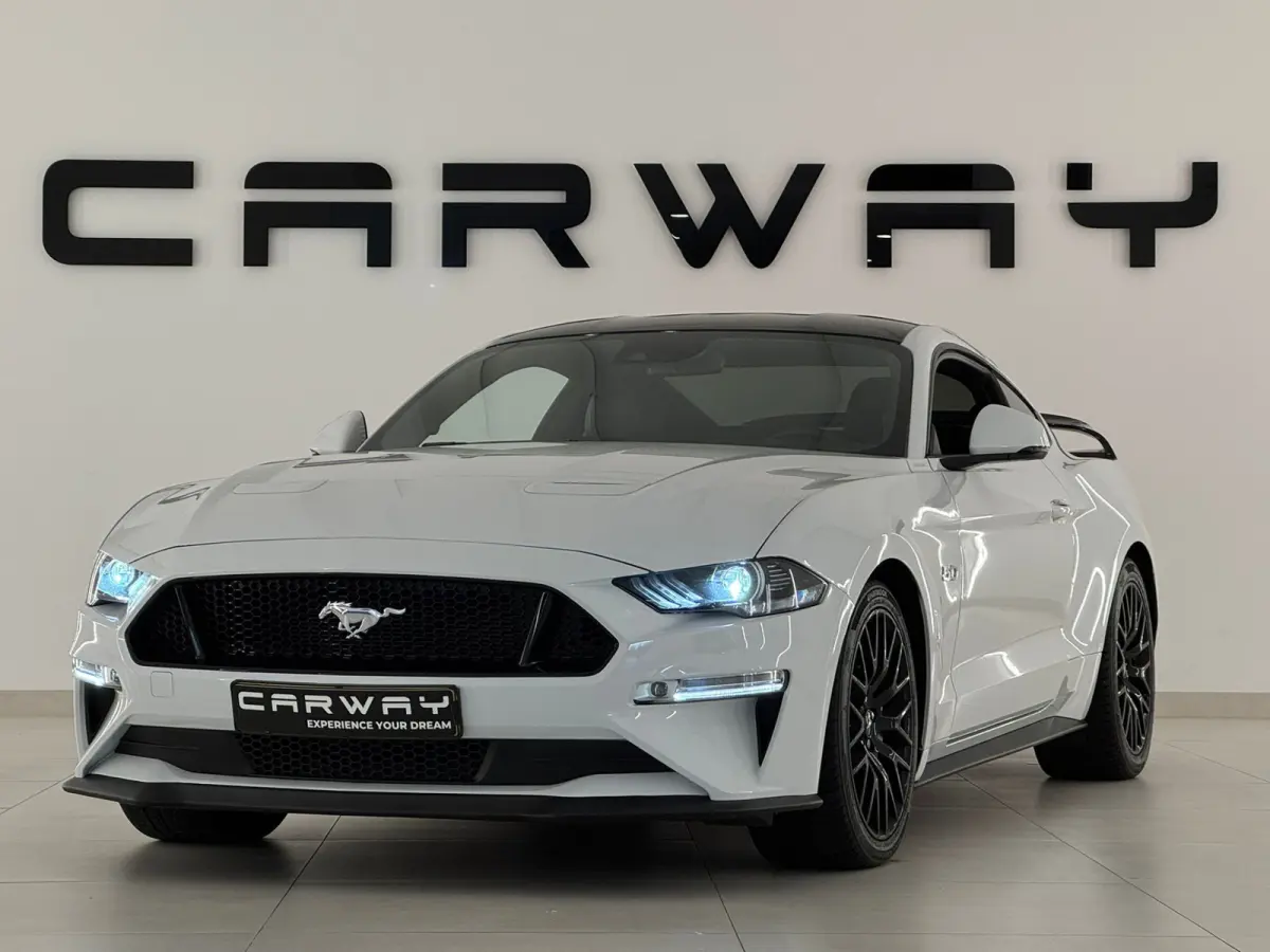5.0 V8 GT Performance BLACK FRIDAY DEAL!