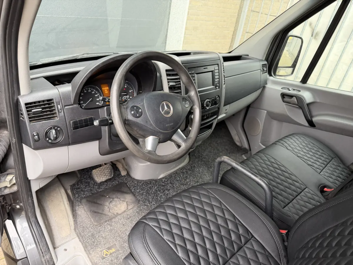 314 2.2 CDI 140PK Euro6 l2h1 Cruise Control/trekhaak/camera