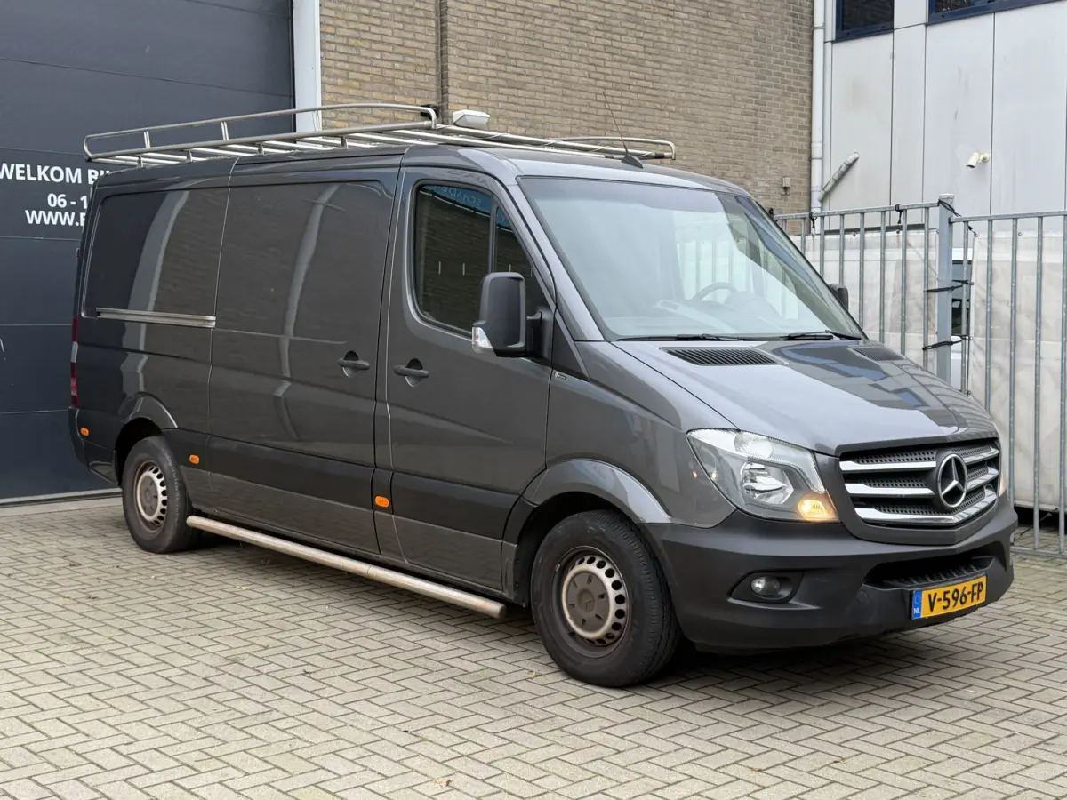 314 2.2 CDI 140PK Euro6 l2h1 Cruise Control/trekhaak/camera
