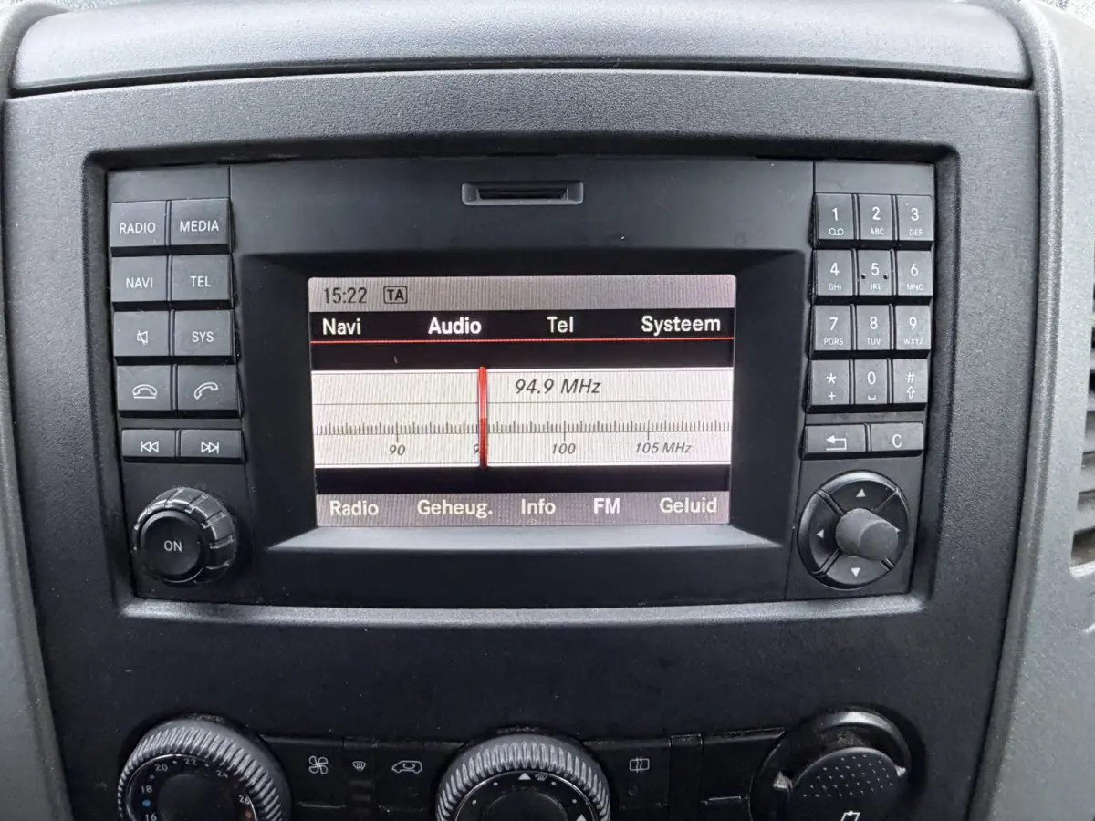 314 2.2 CDI 140PK Euro6 l2h1 Cruise Control/trekhaak/camera