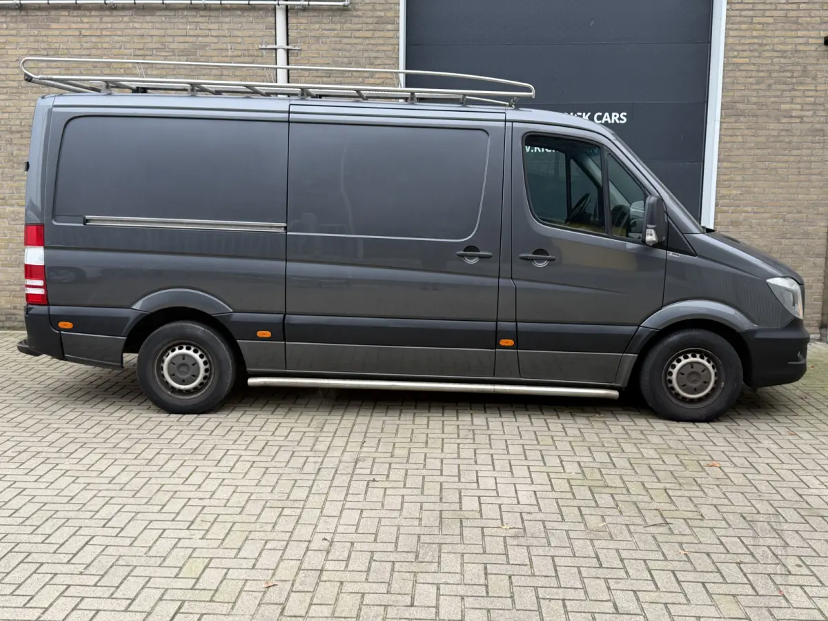 314 2.2 CDI 140PK Euro6 l2h1 Cruise Control/trekhaak/camera