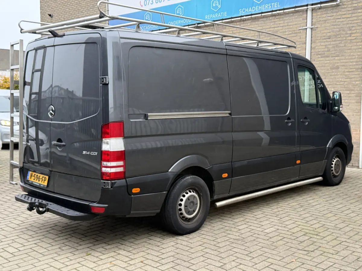 314 2.2 CDI 140PK Euro6 l2h1 Cruise Control/trekhaak/camera