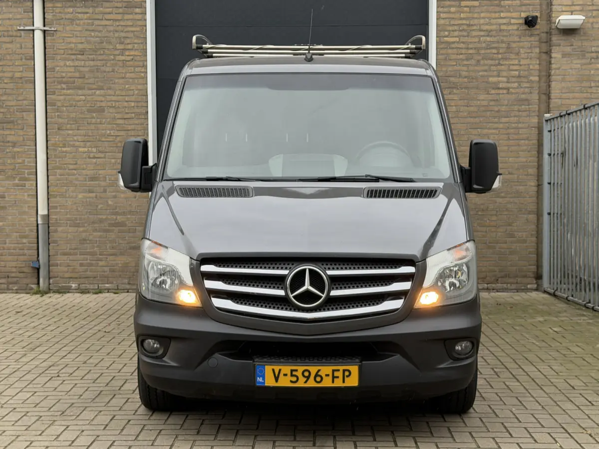 314 2.2 CDI 140PK Euro6 l2h1 Cruise Control/trekhaak/camera