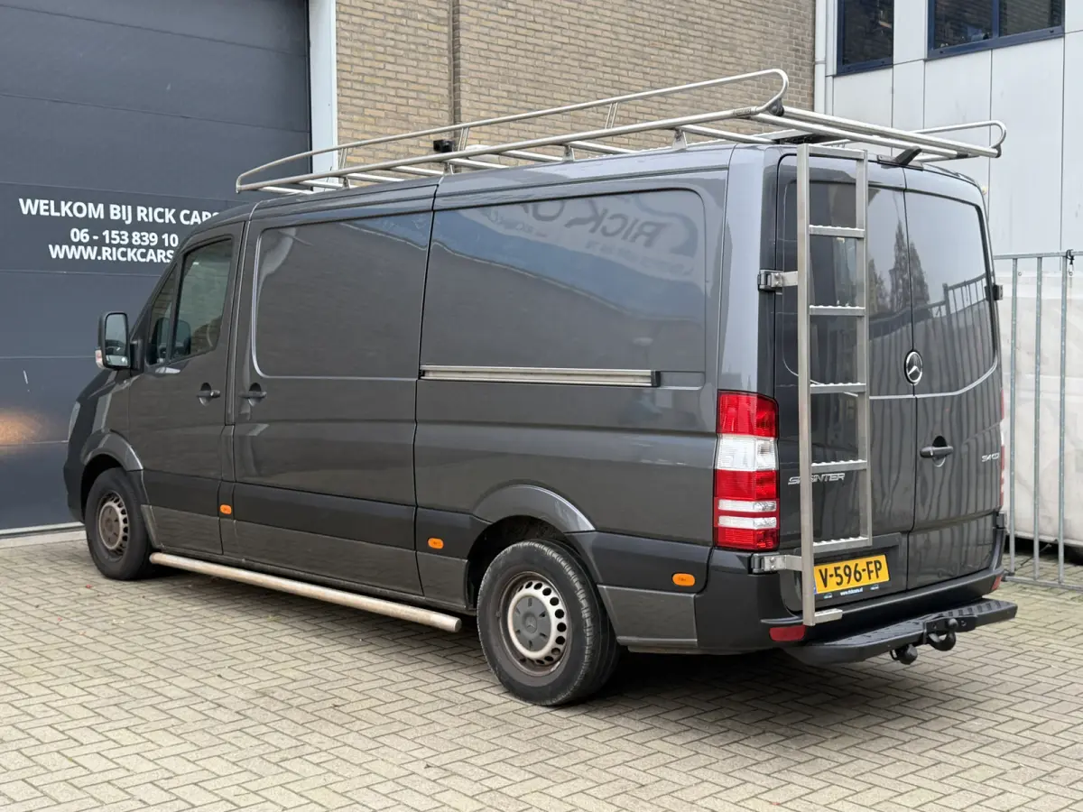 314 2.2 CDI 140PK Euro6 l2h1 Cruise Control/trekhaak/camera