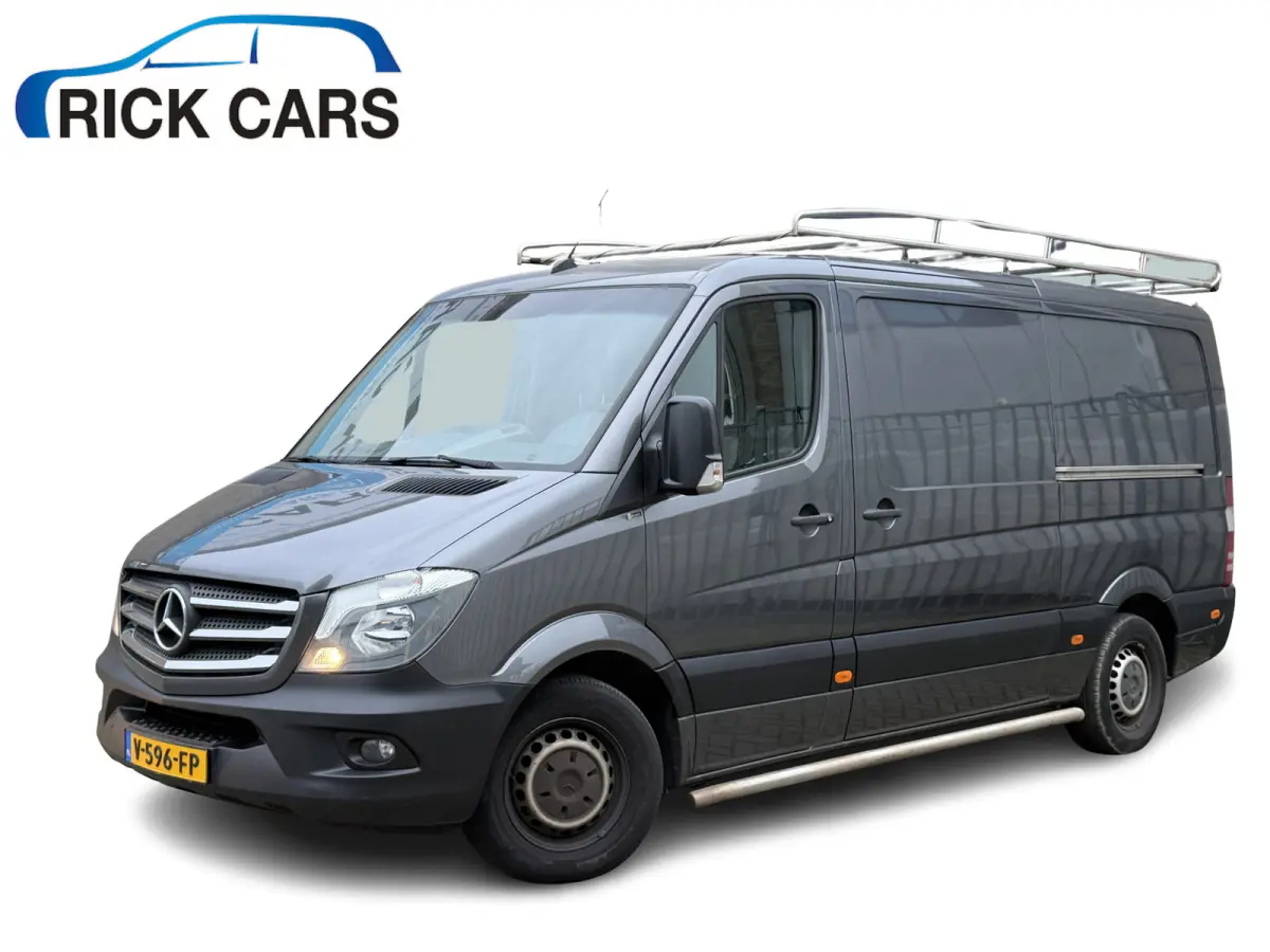 314 2.2 CDI 140PK Euro6 l2h1 Cruise Control/trekhaak/camera