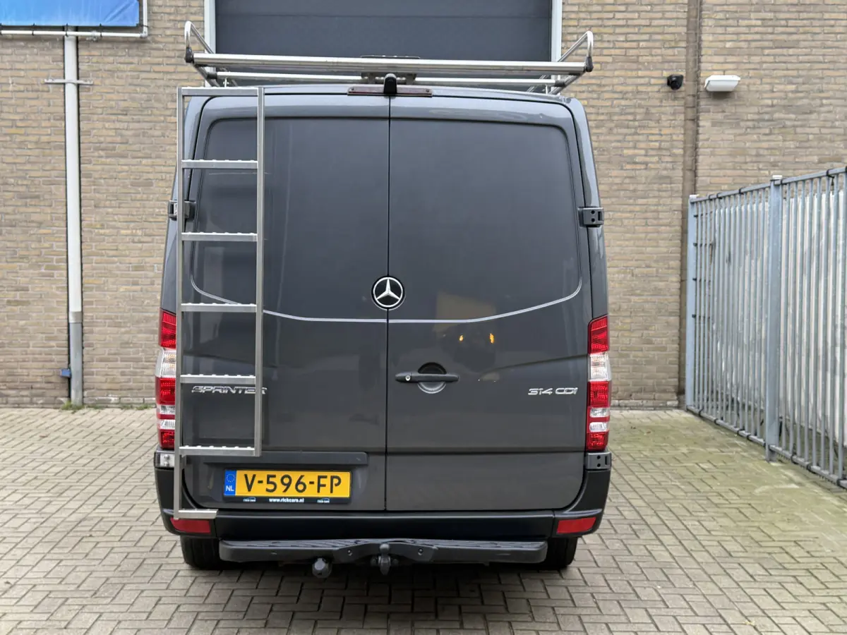 314 2.2 CDI 140PK Euro6 l2h1 Cruise Control/trekhaak/camera