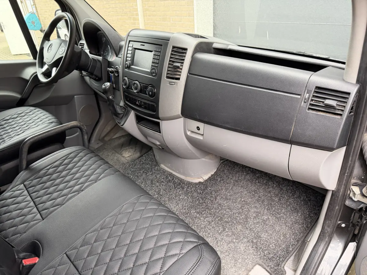 314 2.2 CDI 140PK Euro6 l2h1 Cruise Control/trekhaak/camera