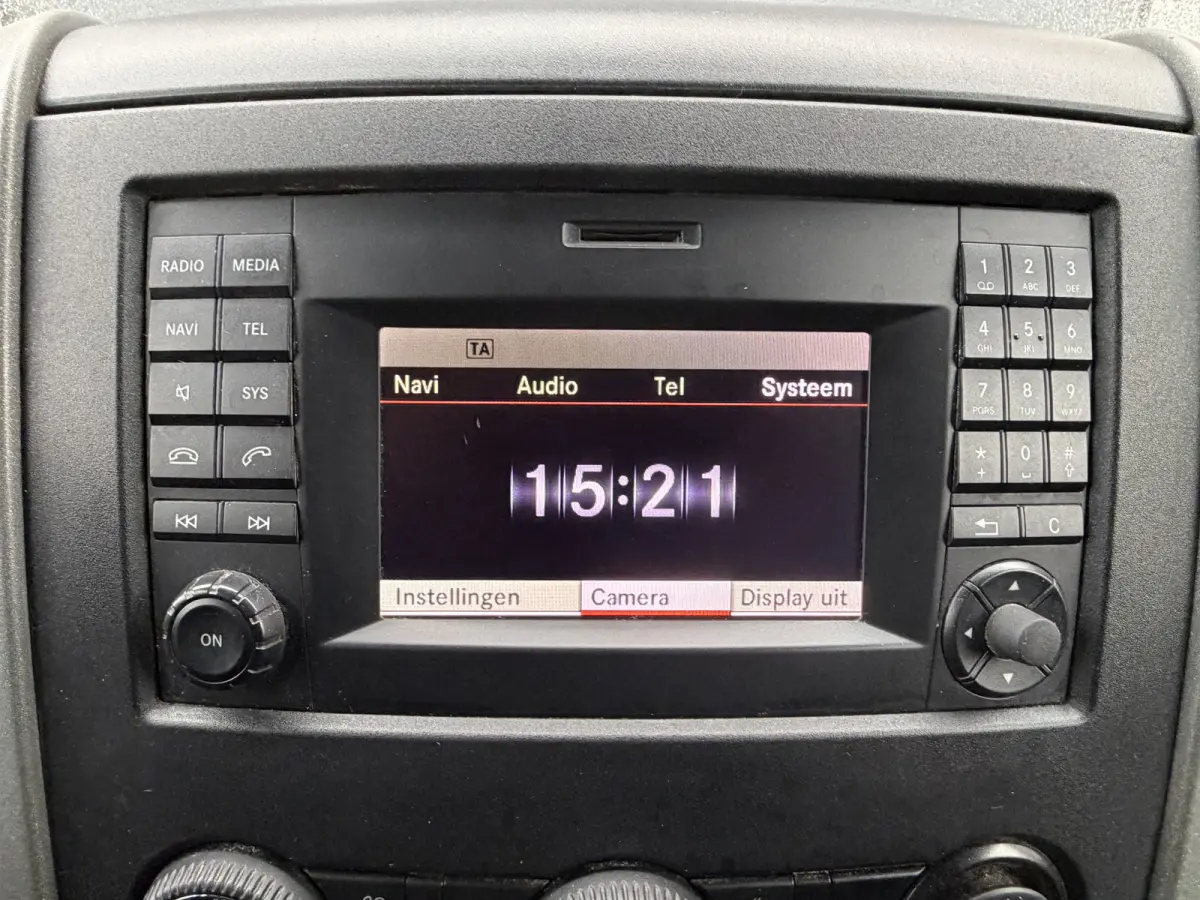 314 2.2 CDI 140PK Euro6 l2h1 Cruise Control/trekhaak/camera