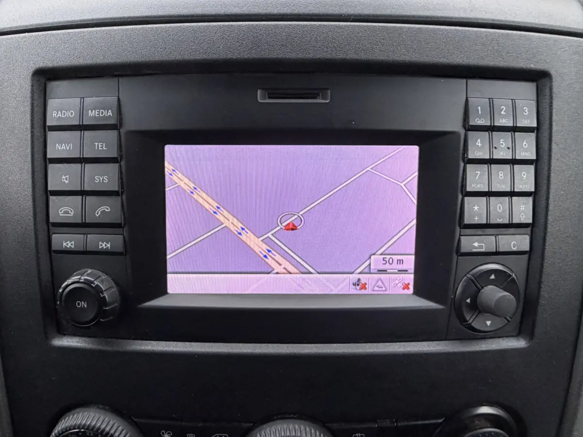 314 2.2 CDI 140PK Euro6 l2h1 Cruise Control/trekhaak/camera