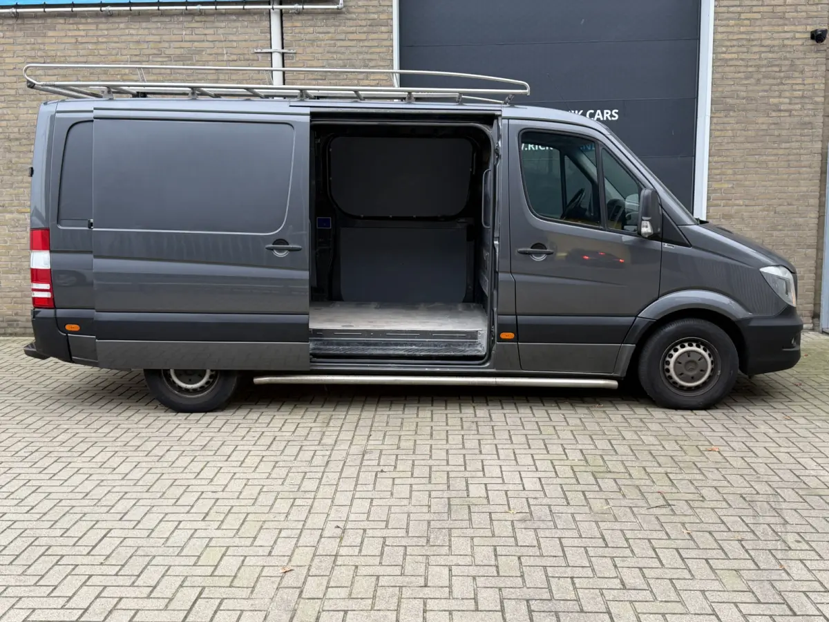 314 2.2 CDI 140PK Euro6 l2h1 Cruise Control/trekhaak/camera