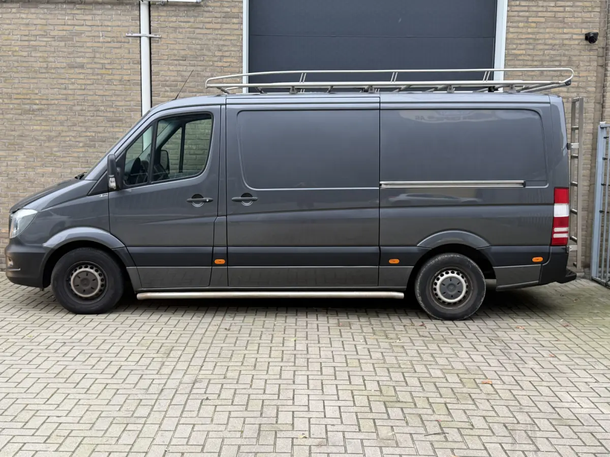 314 2.2 CDI 140PK Euro6 l2h1 Cruise Control/trekhaak/camera