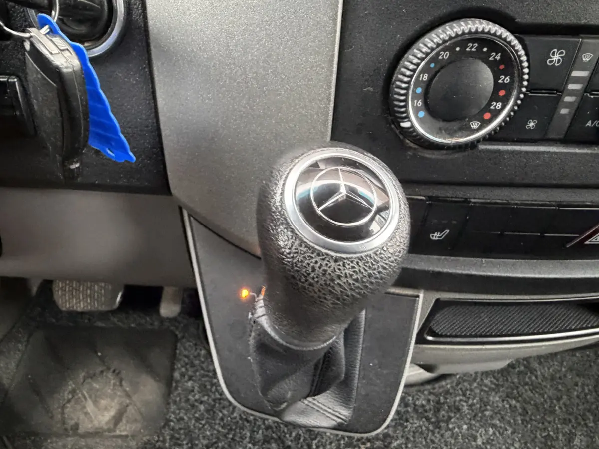 314 2.2 CDI 140PK Euro6 l2h1 Cruise Control/trekhaak/camera