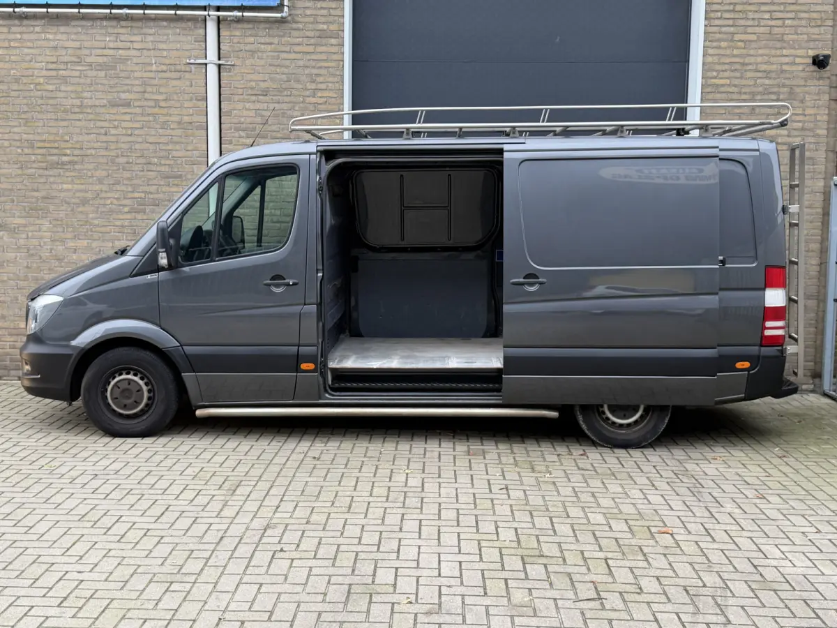 314 2.2 CDI 140PK Euro6 l2h1 Cruise Control/trekhaak/camera
