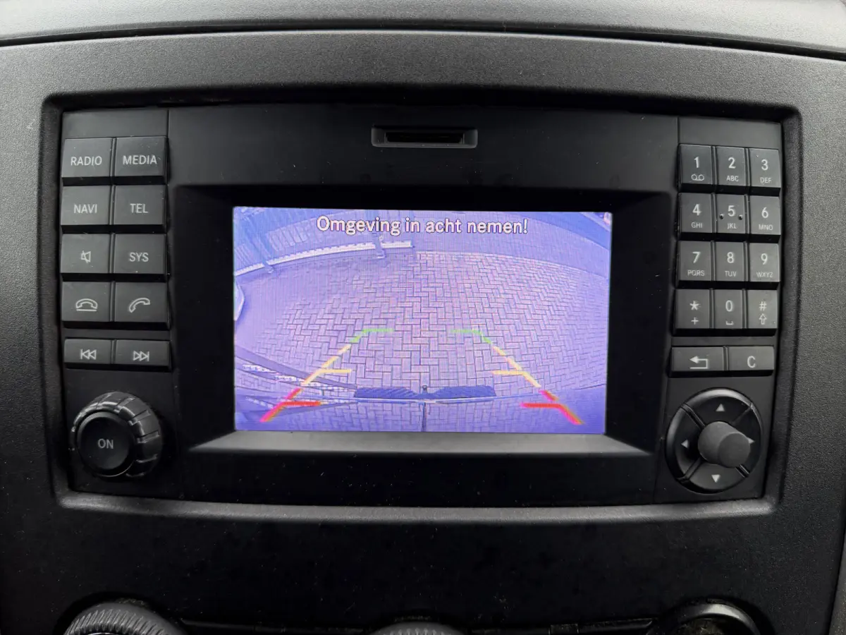 314 2.2 CDI 140PK Euro6 l2h1 Cruise Control/trekhaak/camera