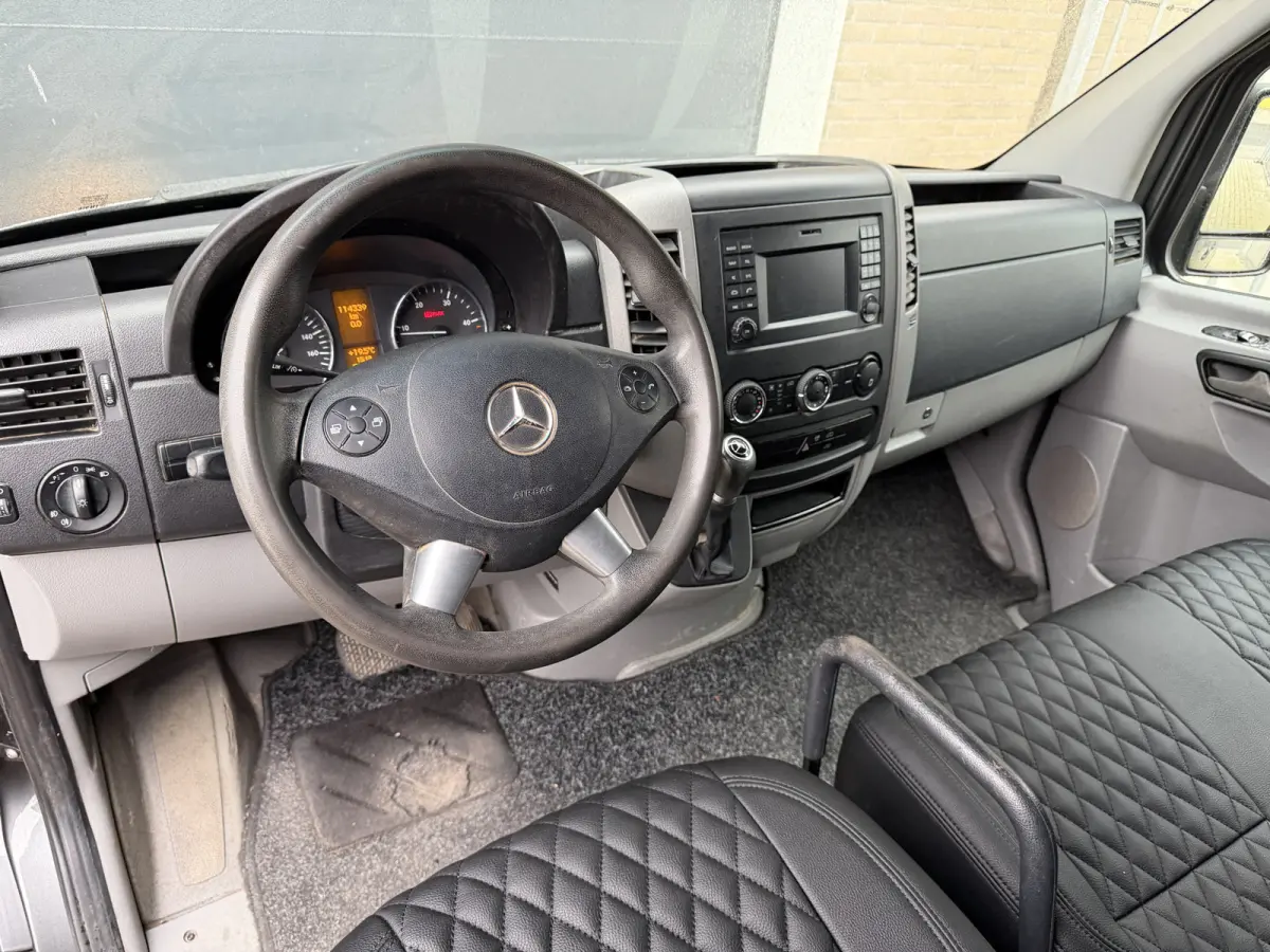 314 2.2 CDI 140PK Euro6 l2h1 Cruise Control/trekhaak/camera