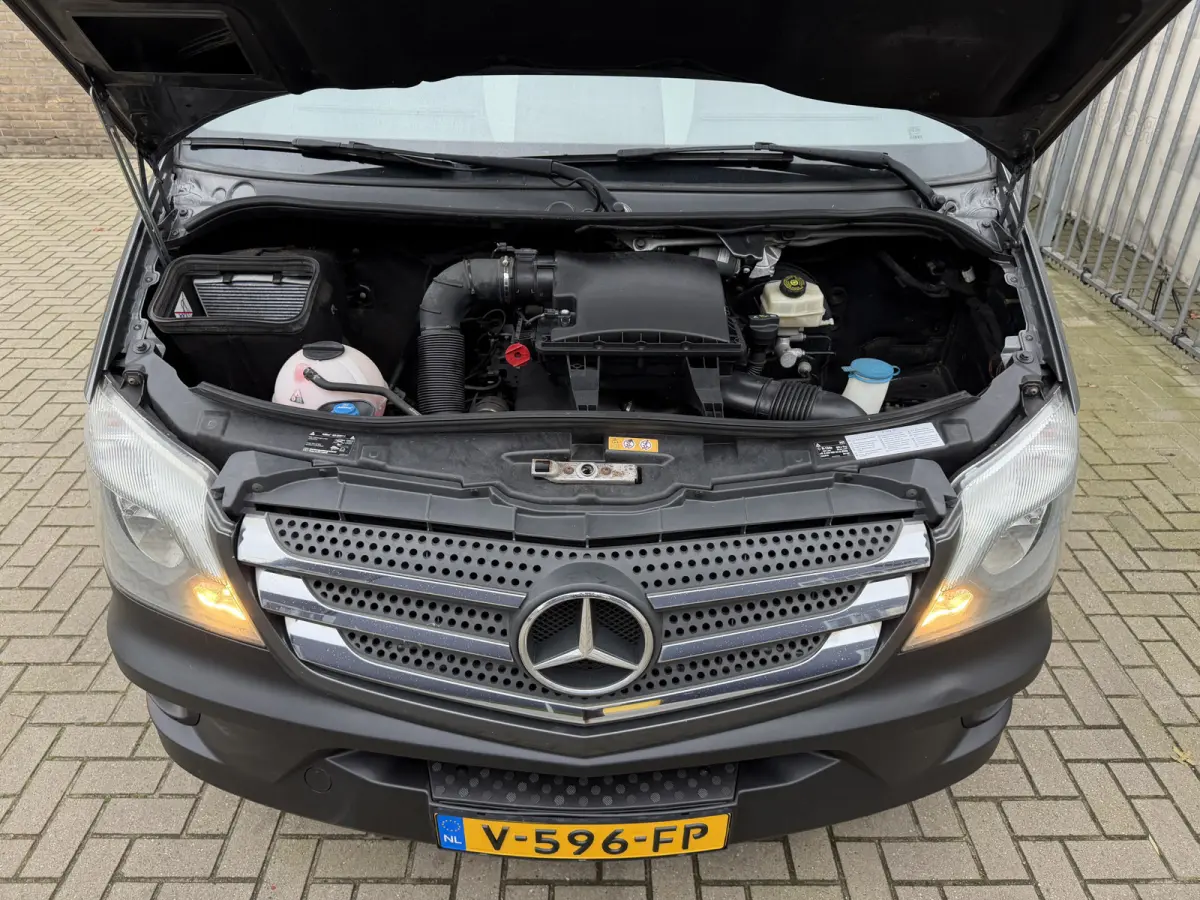 314 2.2 CDI 140PK Euro6 l2h1 Cruise Control/trekhaak/camera