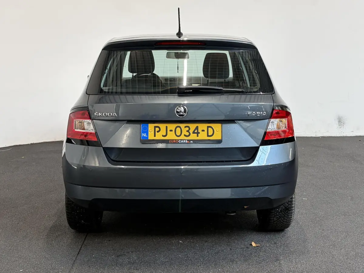 1.2 TSI Drive Airco Lichtmetalen velgen