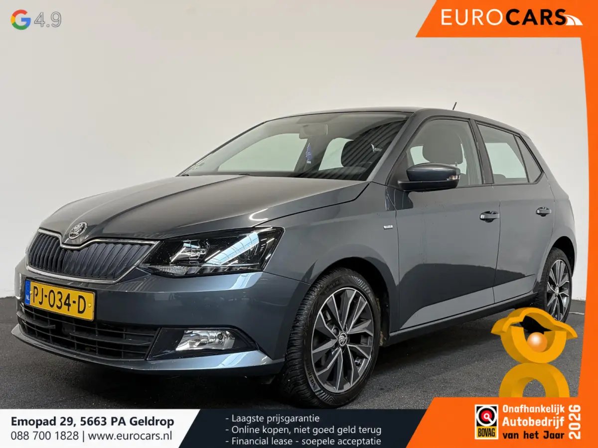 1.2 TSI Drive Airco Lichtmetalen velgen