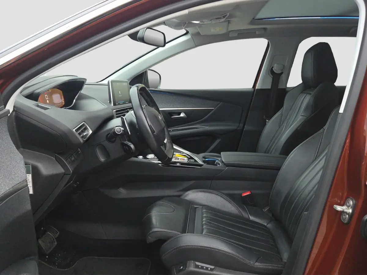 1.6 PureTech GT Line Trekhaak | Panoramadak | Vol leder | Memory Stoelen | Full LED | Camera | Elektr. achterklep |