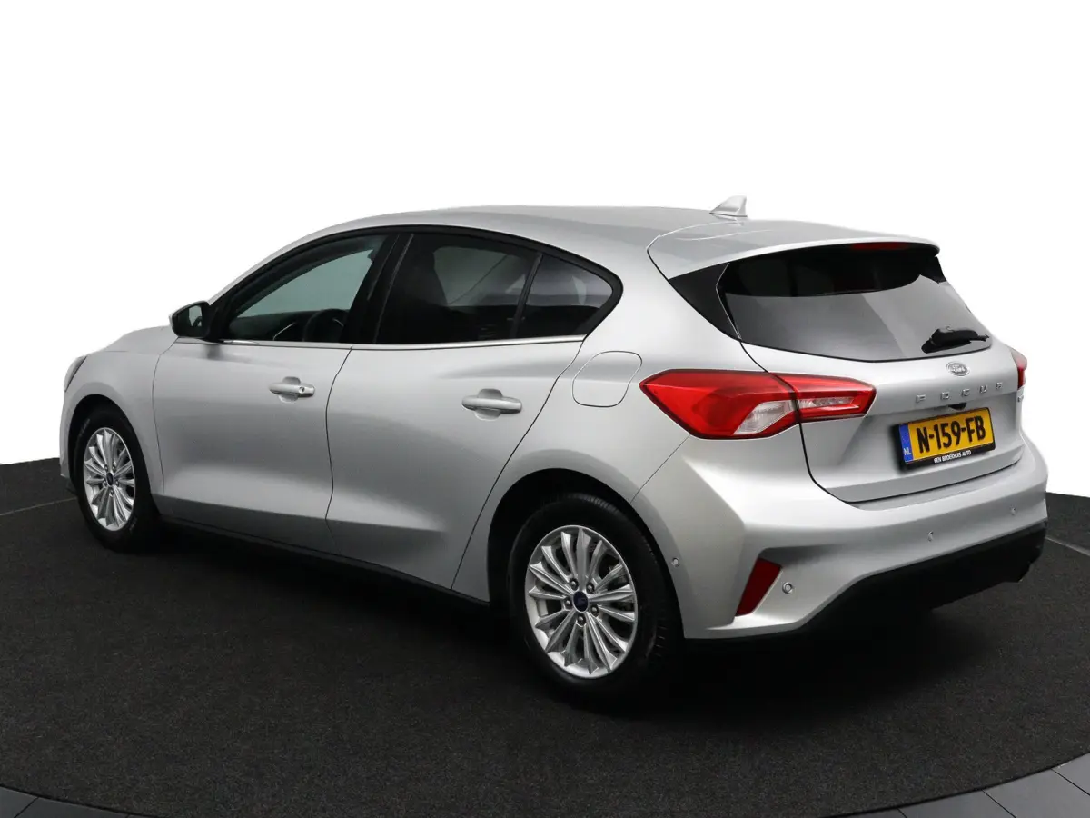 1.0 EcoBoost Hybrid Titanium X | Winterpack | Adaptive Cruise | BLIS | B&O Audio | LED | CarPlay/Android Auto | Navigatie