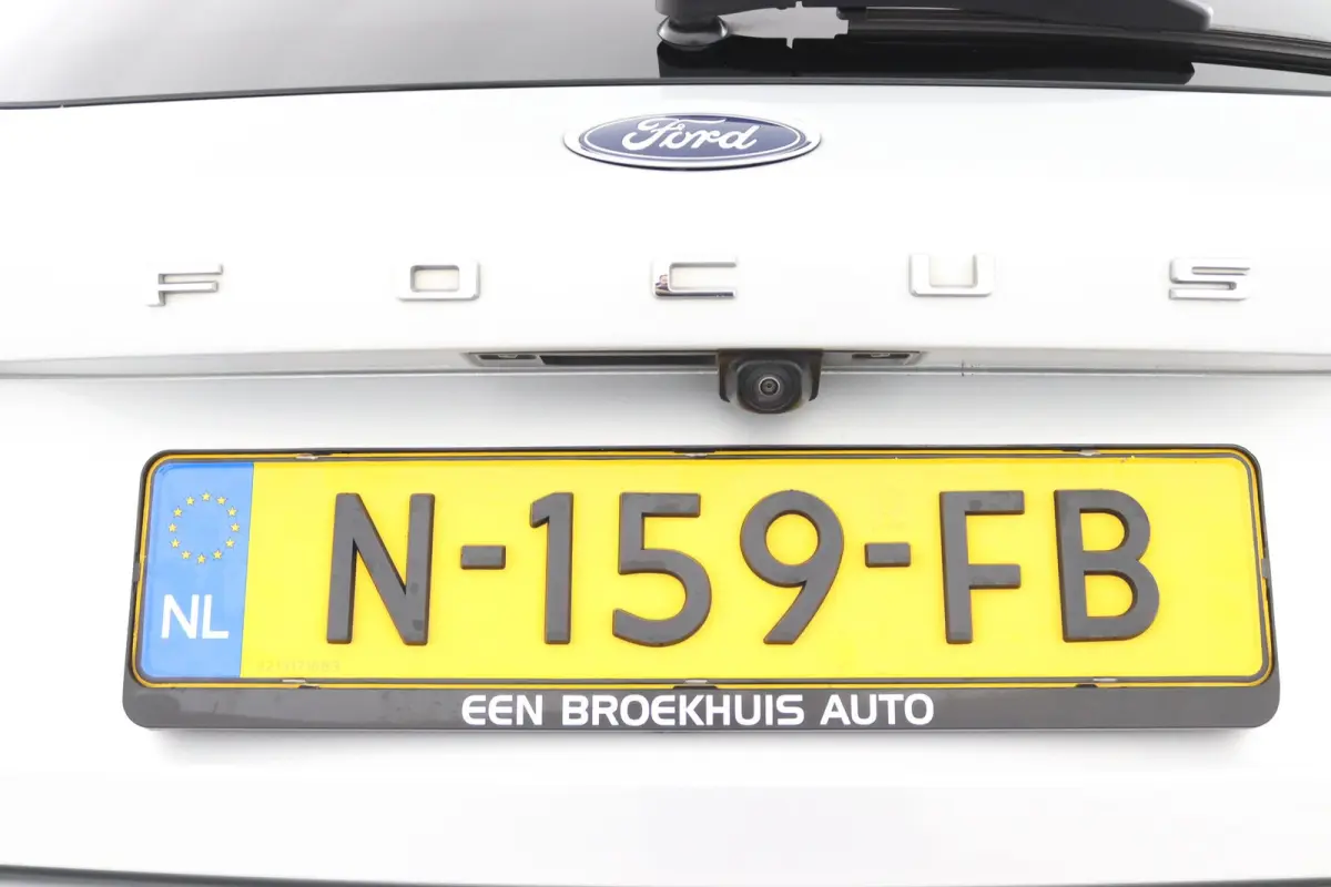 1.0 EcoBoost Hybrid Titanium X | Winterpack | Adaptive Cruise | BLIS | B&O Audio | LED | CarPlay/Android Auto | Navigatie
