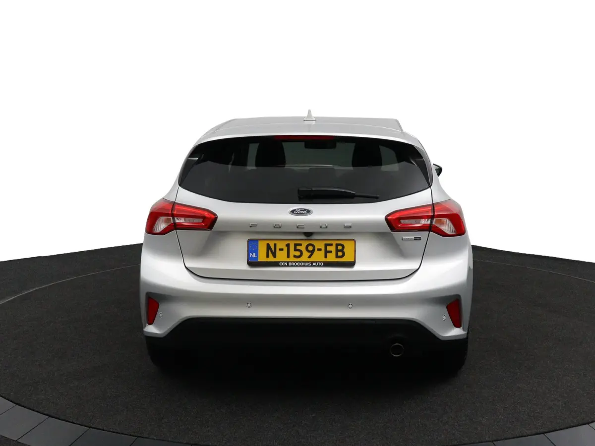1.0 EcoBoost Hybrid Titanium X | Winterpack | Adaptive Cruise | BLIS | B&O Audio | LED | CarPlay/Android Auto | Navigatie