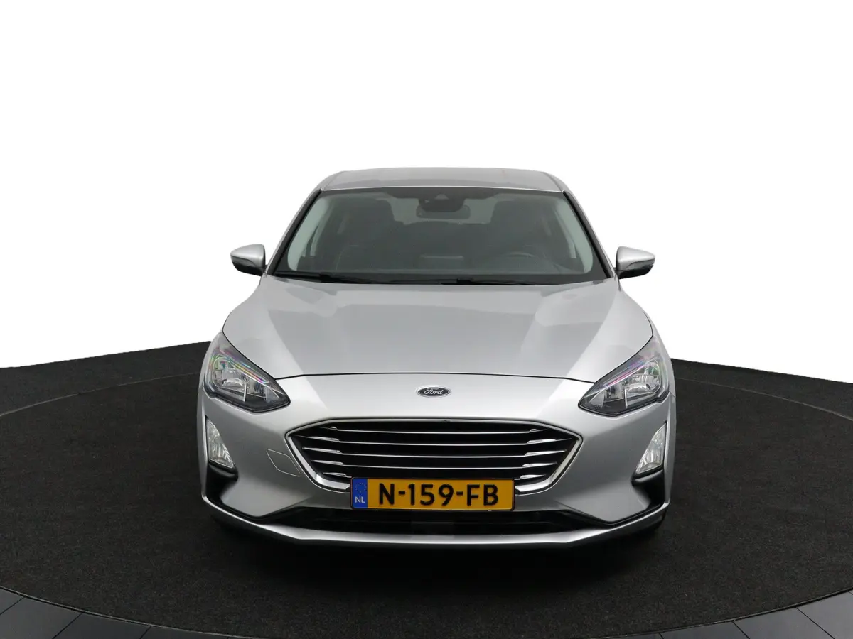 1.0 EcoBoost Hybrid Titanium X | Winterpack | Adaptive Cruise | BLIS | B&O Audio | LED | CarPlay/Android Auto | Navigatie
