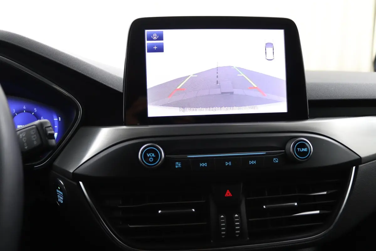 1.0 EcoBoost Hybrid Titanium X | Winterpack | Adaptive Cruise | BLIS | B&O Audio | LED | CarPlay/Android Auto | Navigatie