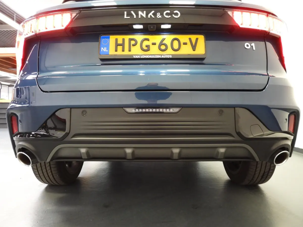 1.5 PHEV BlackLine STUURVERW./360CAM/SCHUIFDAK/LED/20"LMV!