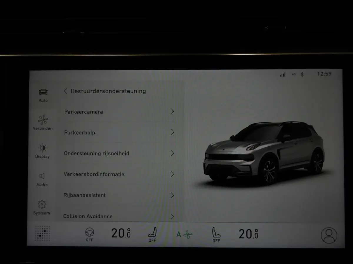 1.5 PHEV BlackLine STUURVERW./360CAM/SCHUIFDAK/LED/20"LMV!