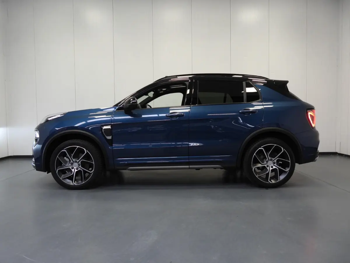 1.5 PHEV BlackLine STUURVERW./360CAM/SCHUIFDAK/LED/20"LMV!