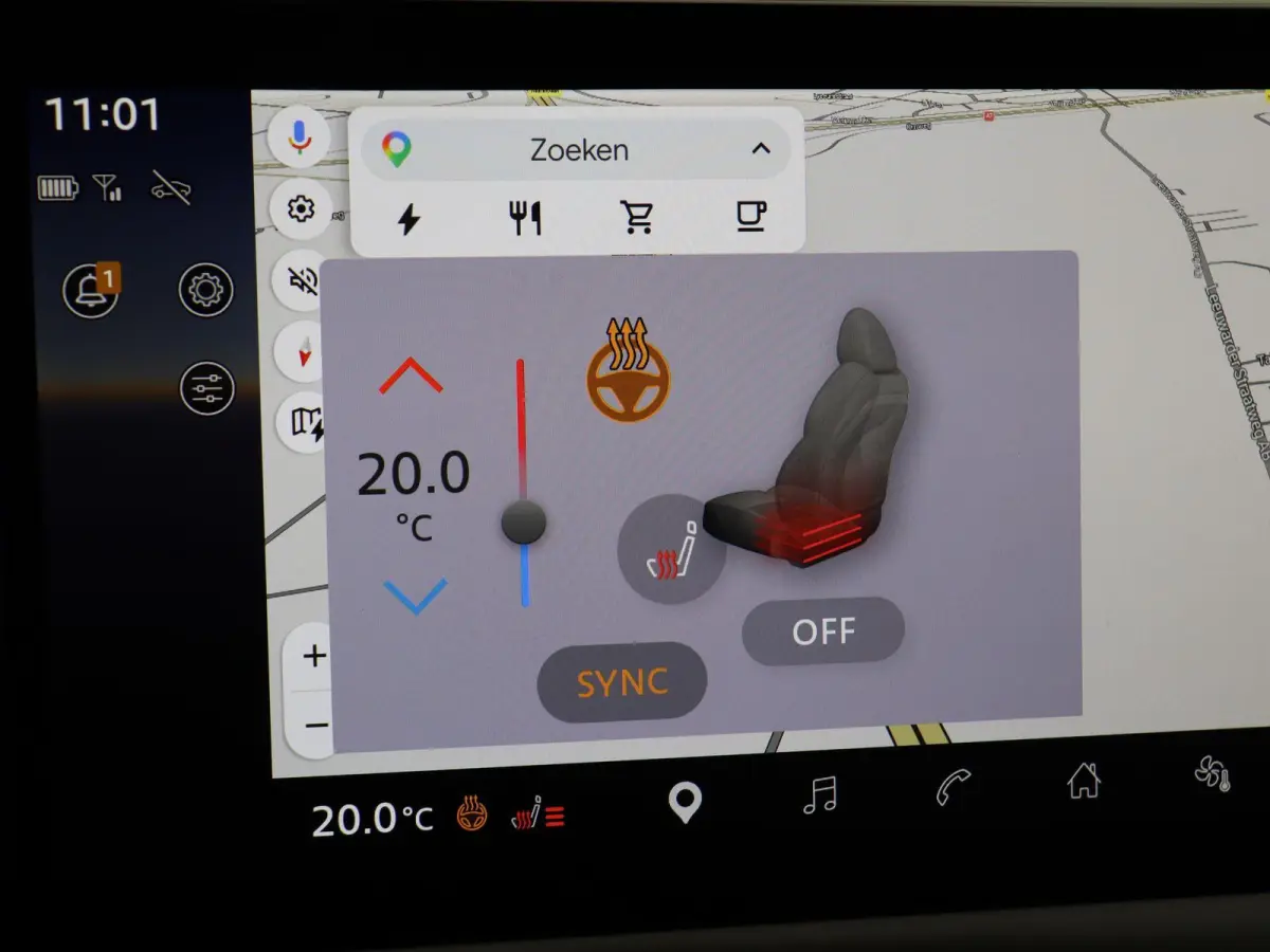 Engage Plus 52 kWh | Getint Glas | 451 km WLTP | Stoelverwarming | Stuurwielverwarming |