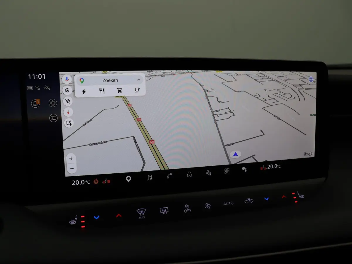 Engage Plus 52 kWh | Getint Glas | 451 km WLTP | Stoelverwarming | Stuurwielverwarming |